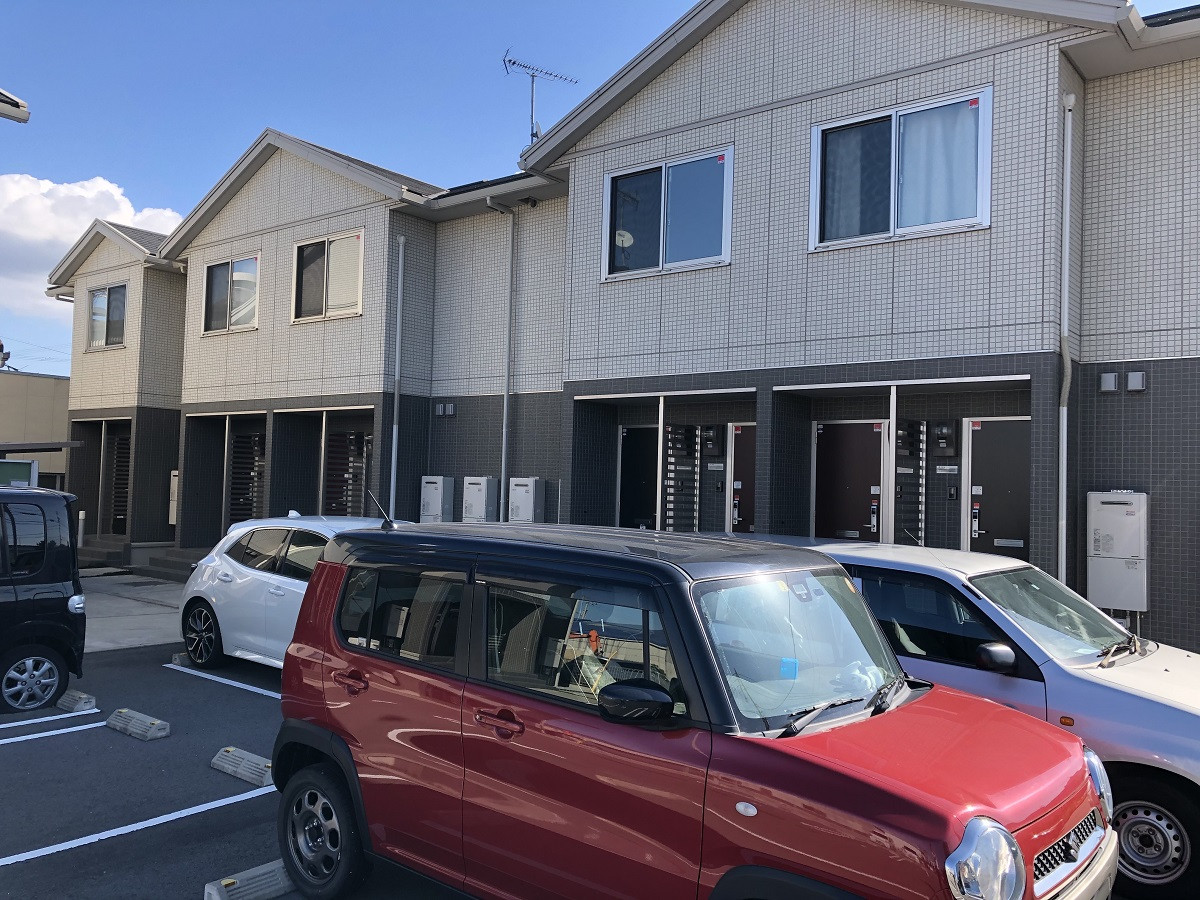 アリエッタ B棟 203号室