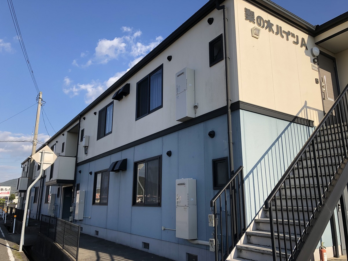 梨の木ハイツ A棟 101号室