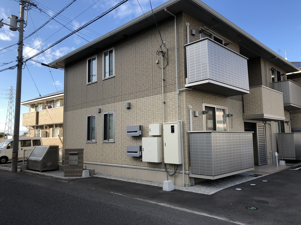 メゾンシャルム春日 207号室