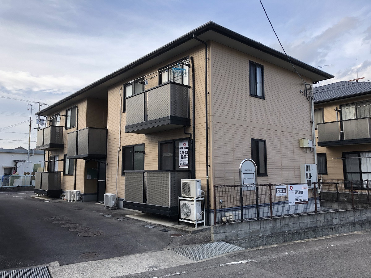 アネシスハイツ弐号館 101号室