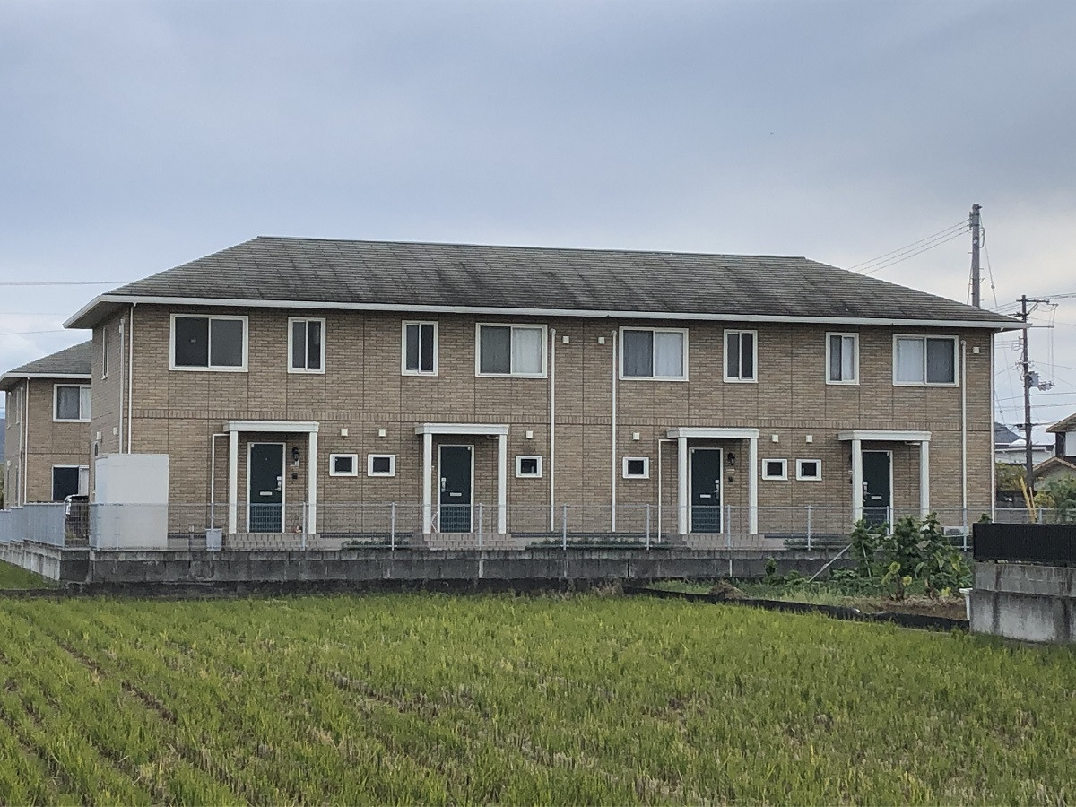 プリムローズ B棟 103号室