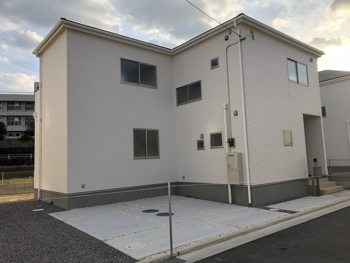 リーブルガーデン綾川町滝宮 3号棟