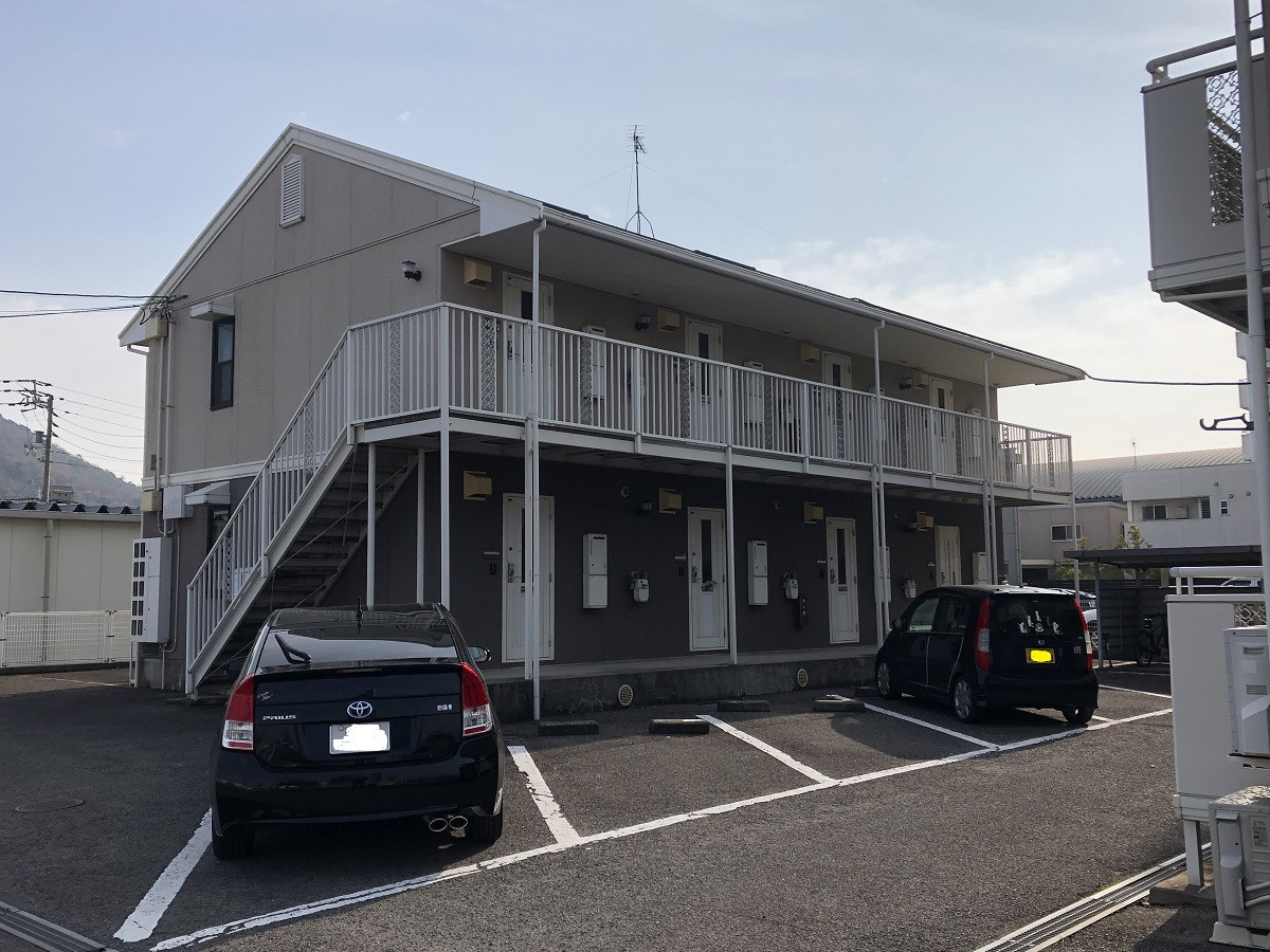 セジュール21 B棟 101号室