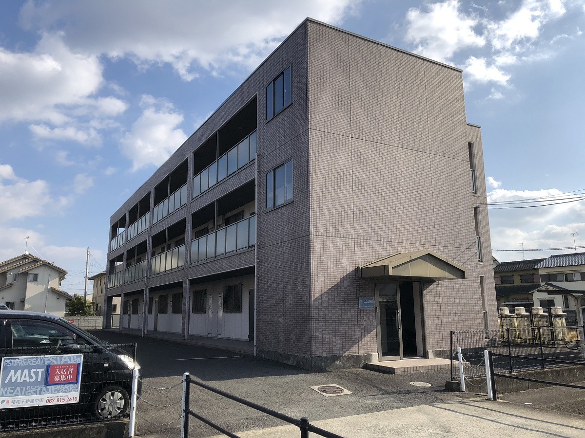 フィネス2000 105号室