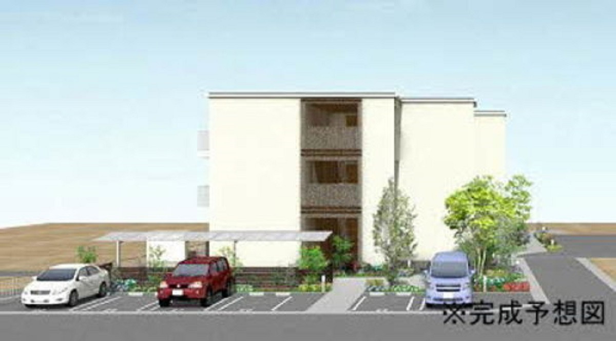 サングリーン太田Ⅱ 102号室